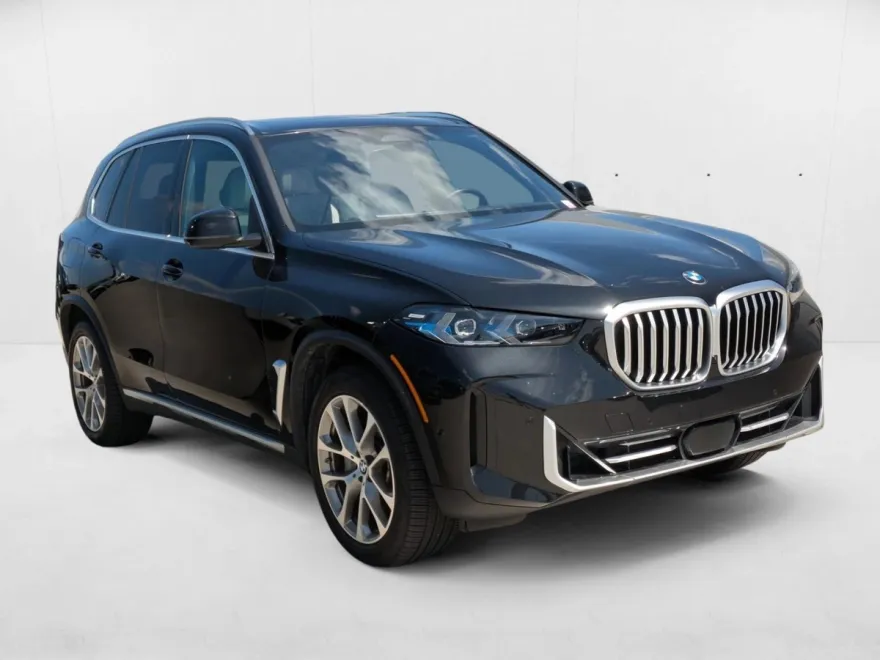 2025 Bmw X5 xDrive40i photo 1
