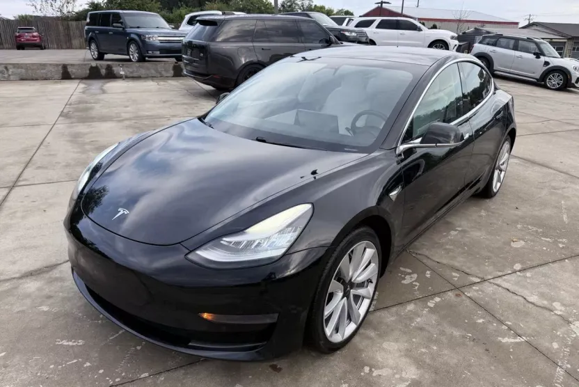 2019 Tesla Model 3 Standard Range Plus photo 1