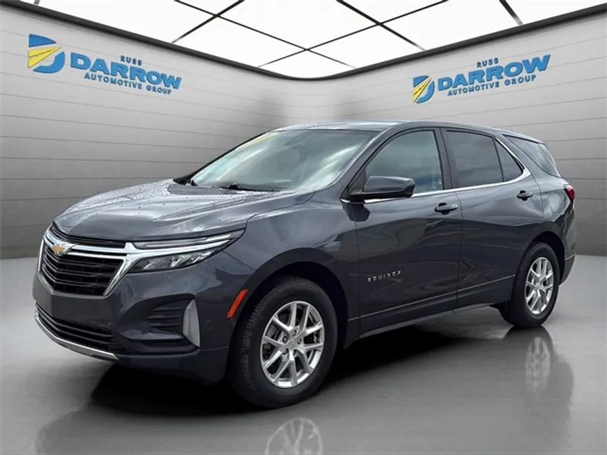 2022 Chevrolet Equinox LT photo 1