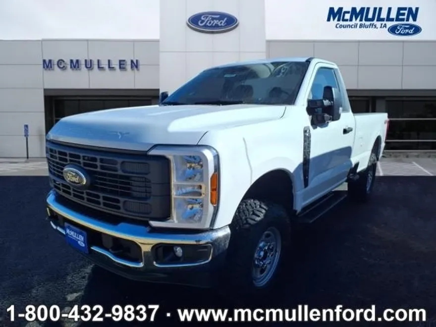 2025 Ford F-250 photo 1