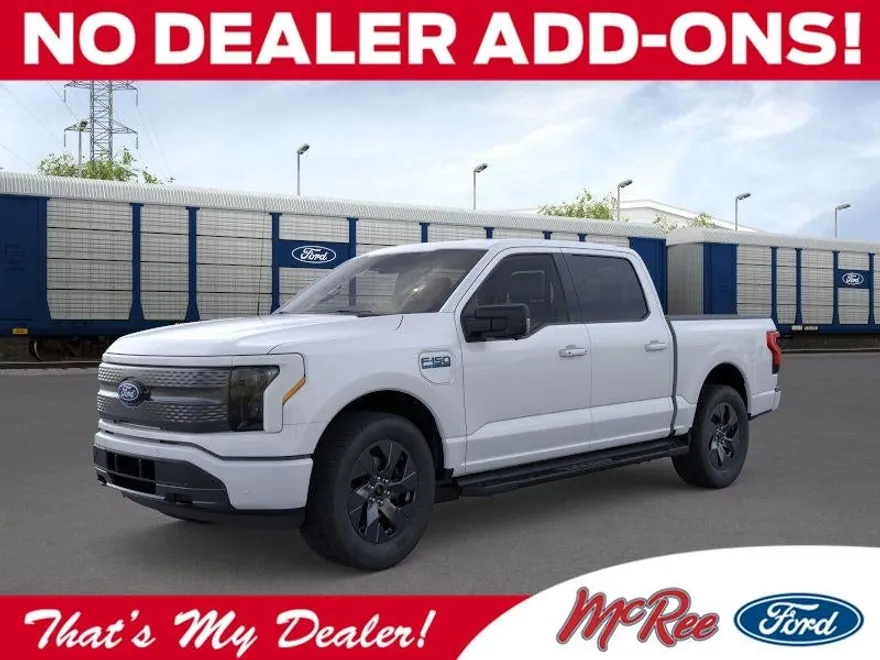 2025 Ford F-150 Lightning photo 1