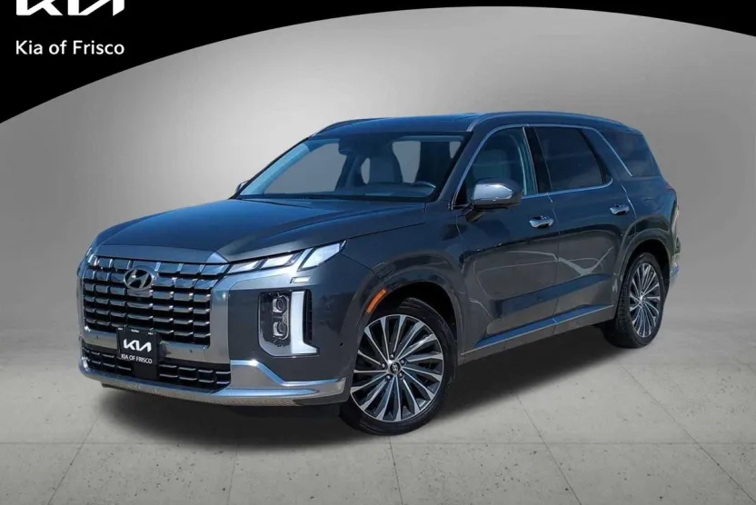 2023 Hyundai Palisade Calligraphy photo 1