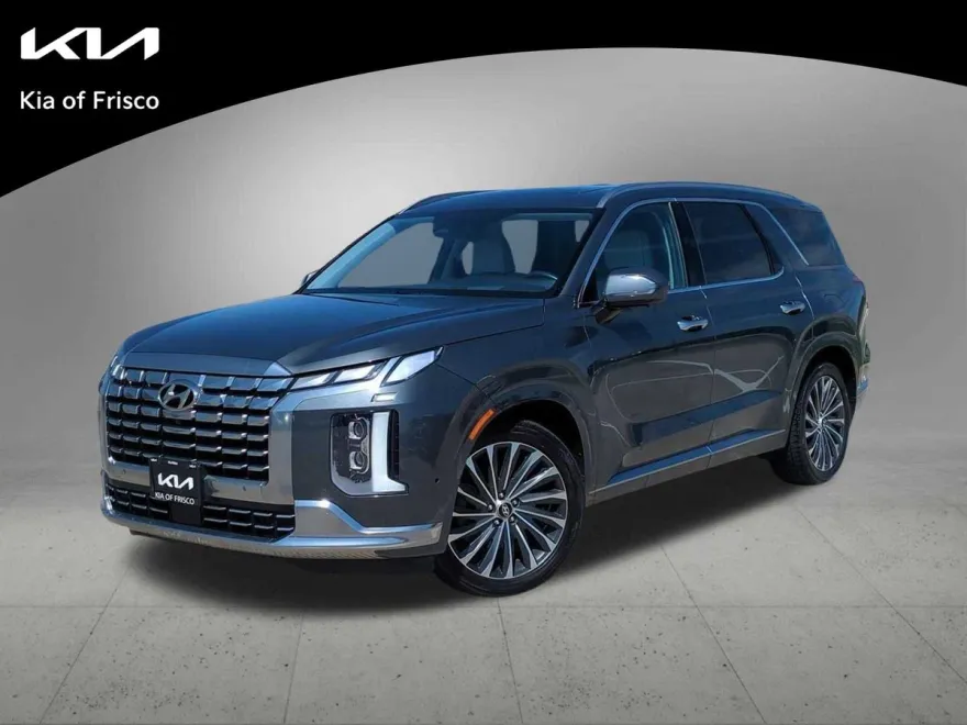 2023 Hyundai Palisade Calligraphy photo 1
