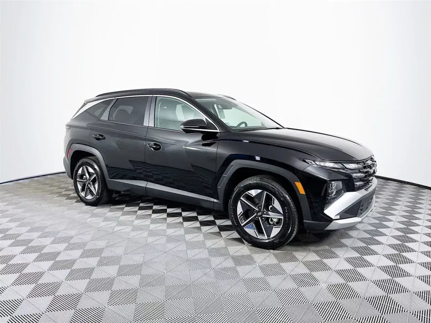 2025 Hyundai Tucson SEL Convenience photo 1