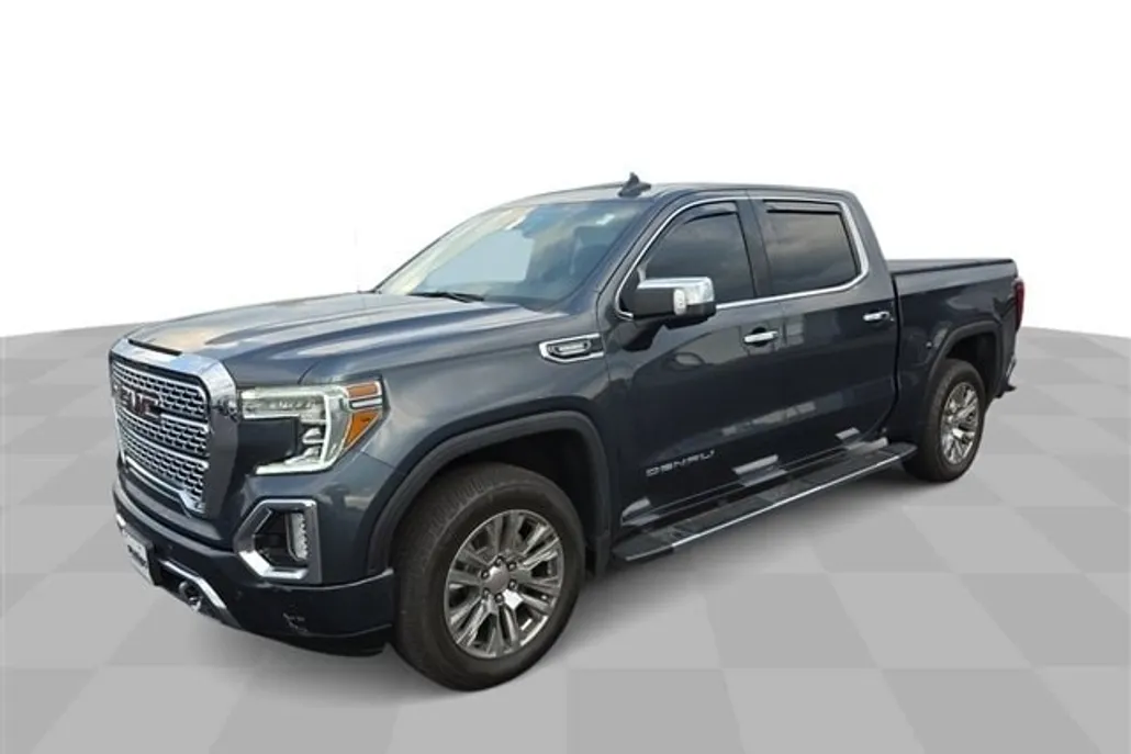 2021 Gmc Sierra 1500 Denali photo 1