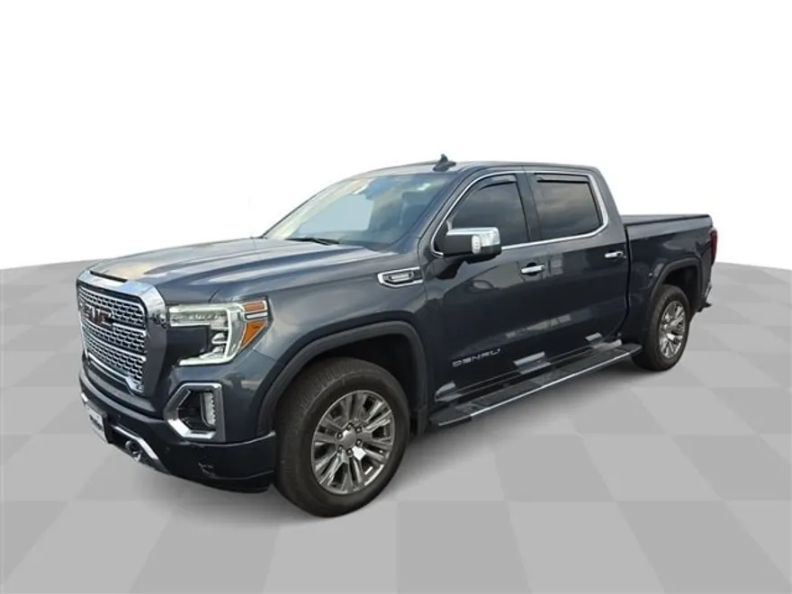 2021 Gmc Sierra 1500 Denali photo 1