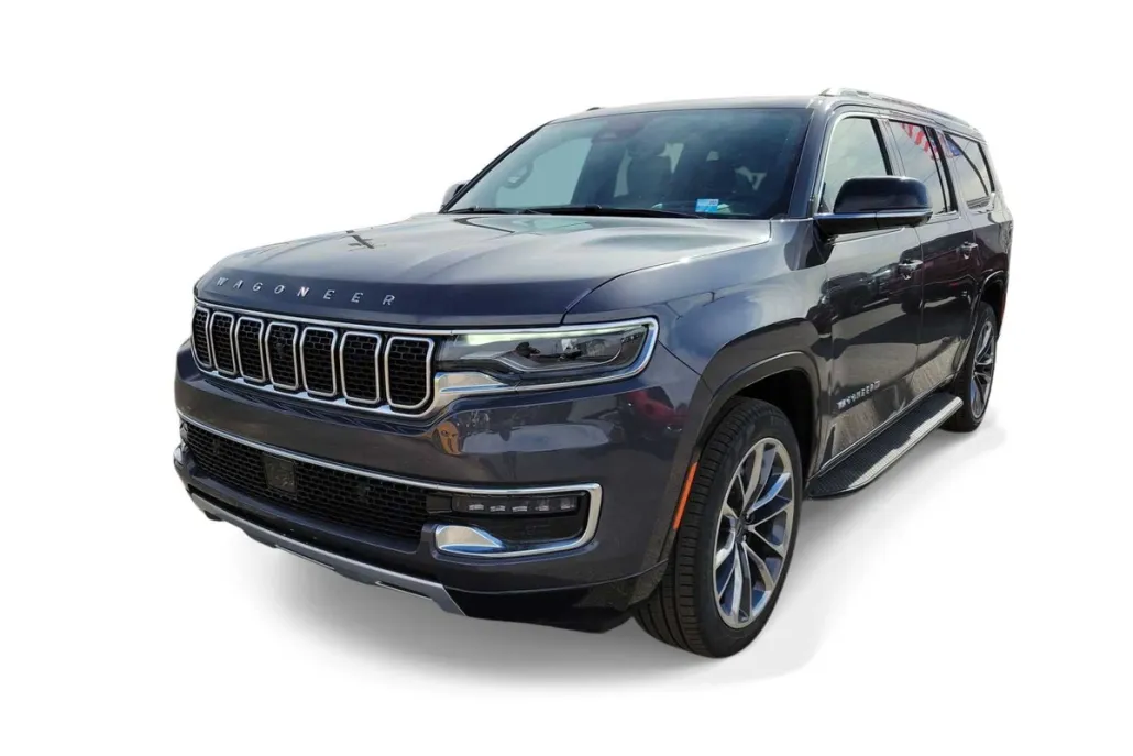 2024 Jeep Wagoneer L Series II photo 1