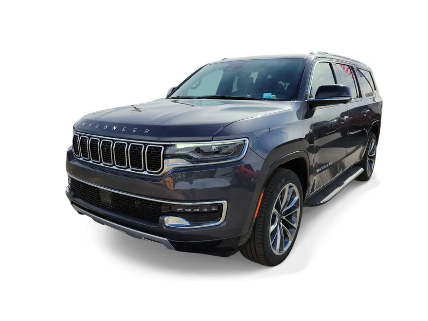 2024 Jeep Wagoneer L Series II photo 1