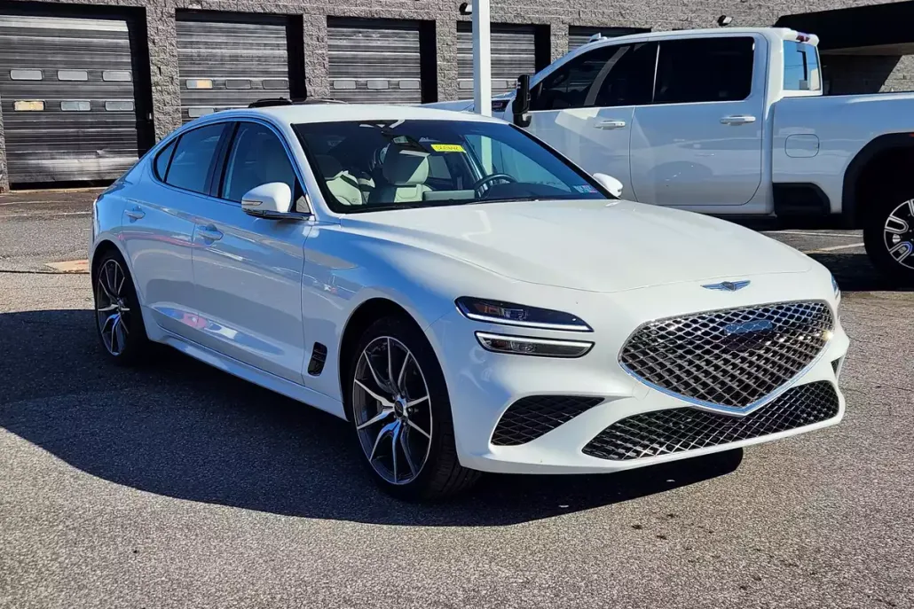 2025 Genesis G70 2.5T photo 1