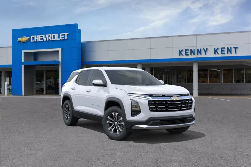 2026 Chevrolet Equinox LT photo 1