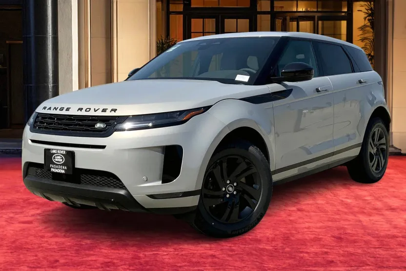 2026 Land Rover Range Rover Evoque S photo 1
