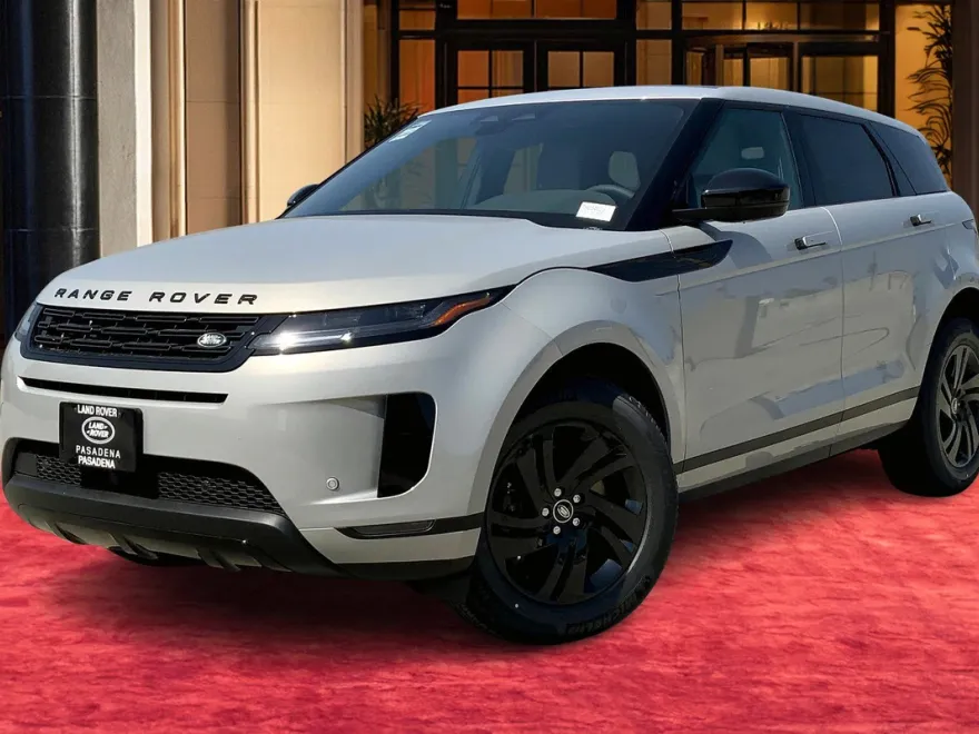 2026 Land Rover Range Rover Evoque S photo 1