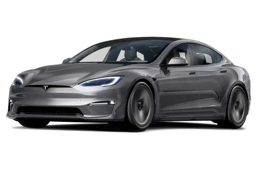2021 Tesla Model S Plaid photo 1
