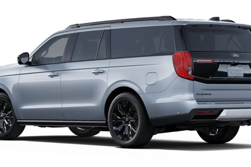 2025 Ford Expedition Platinum MAX photo 1