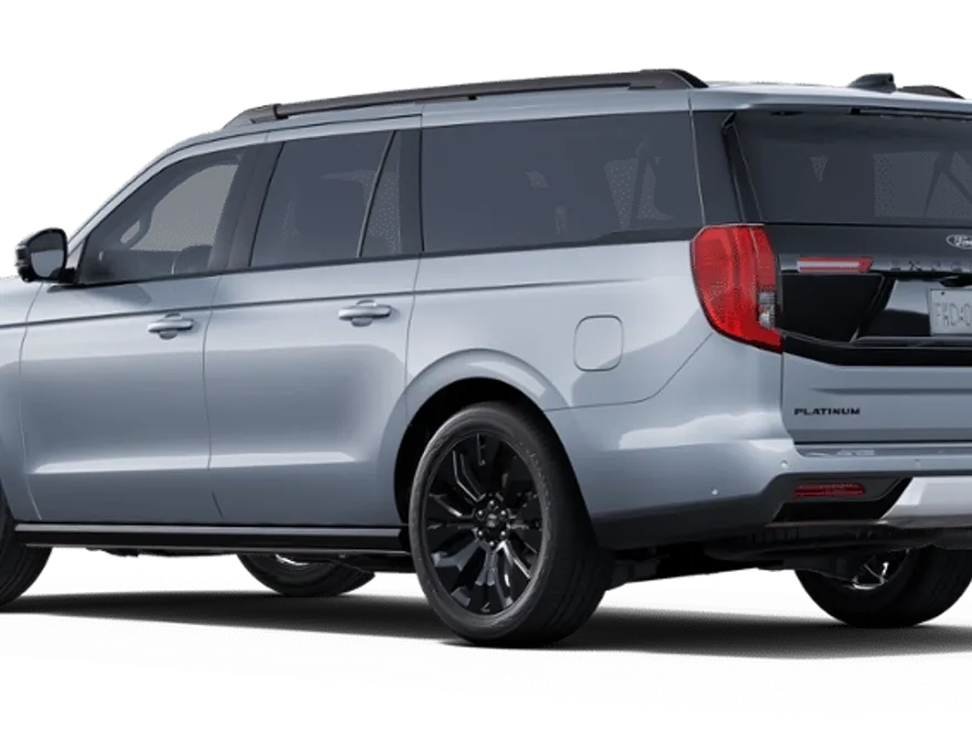 2025 Ford Expedition Platinum MAX photo 1