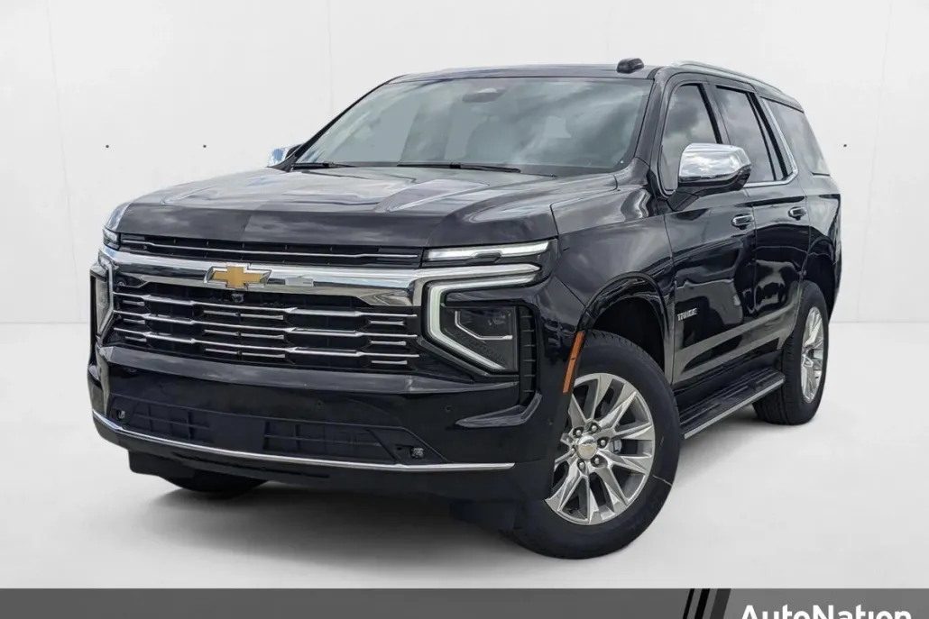 2025 Chevrolet Tahoe Premier photo 1