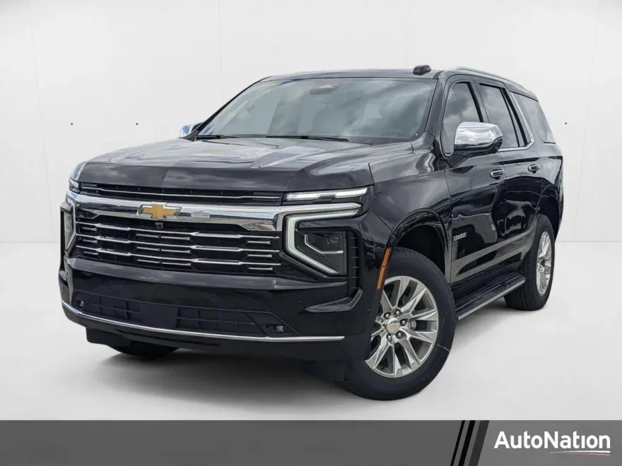2025 Chevrolet Tahoe Premier photo 1