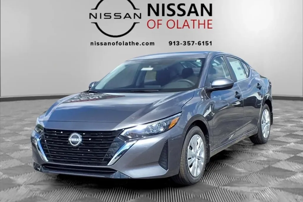 2025 Nissan Sentra S photo 1