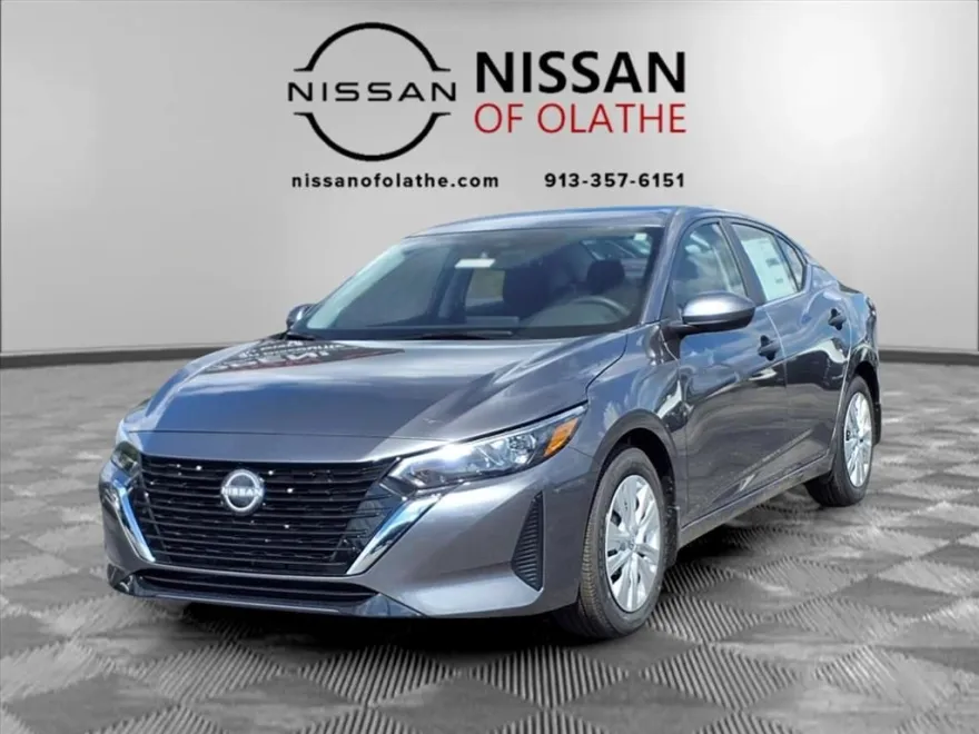 2025 Nissan Sentra S photo 1