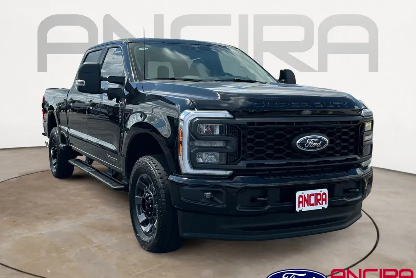 2025 Ford F-250 XL photo 1