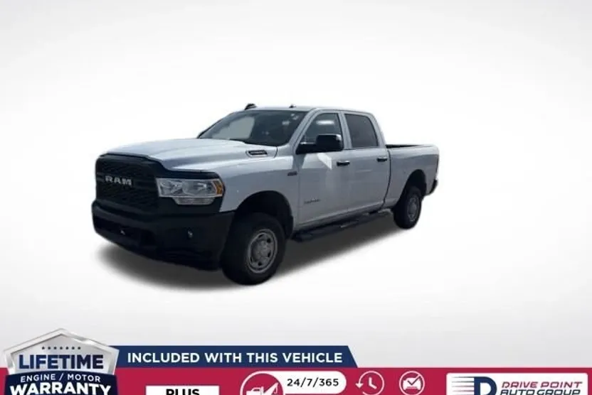 2021 Ram 2500 Tradesman photo 1