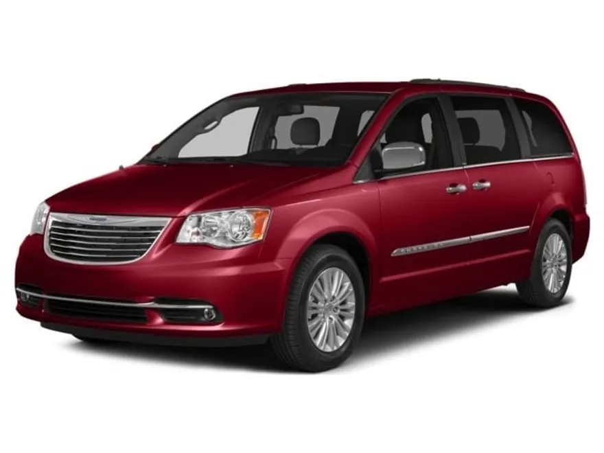2014 Chrysler Town & Country Touring photo 1