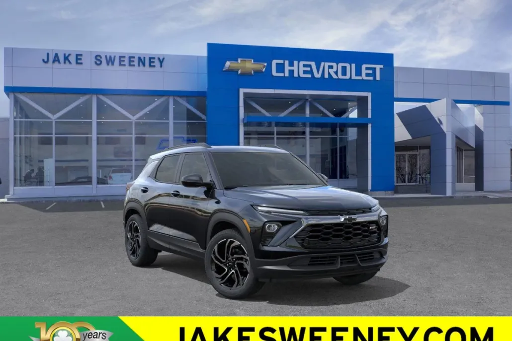 2026 Chevrolet Trailblazer RS photo 1