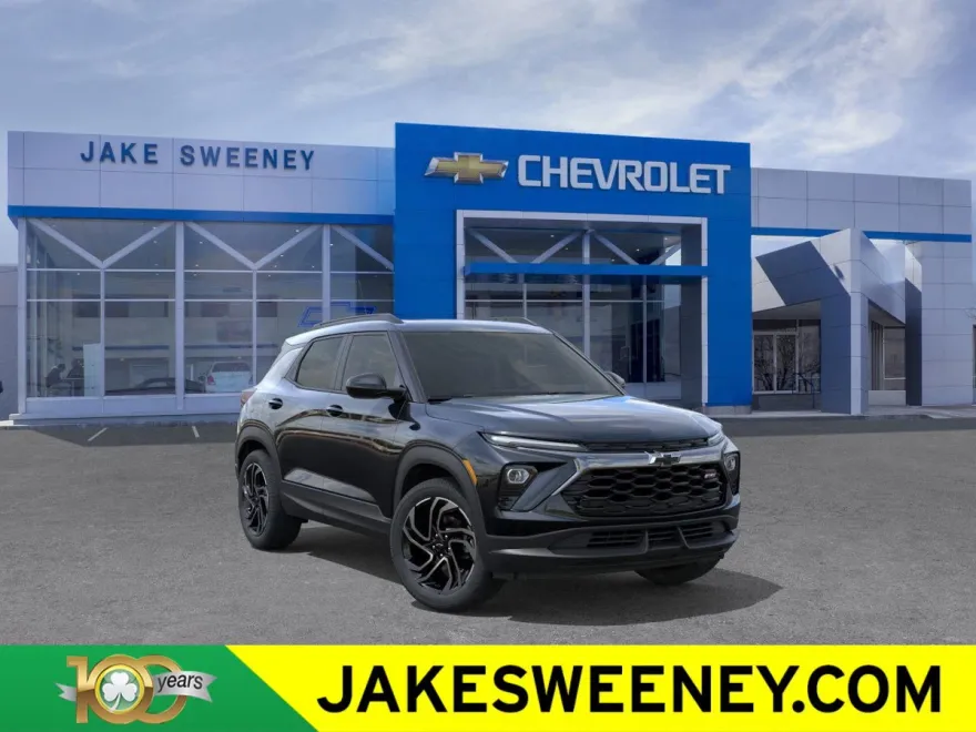 2026 Chevrolet Trailblazer RS photo 1