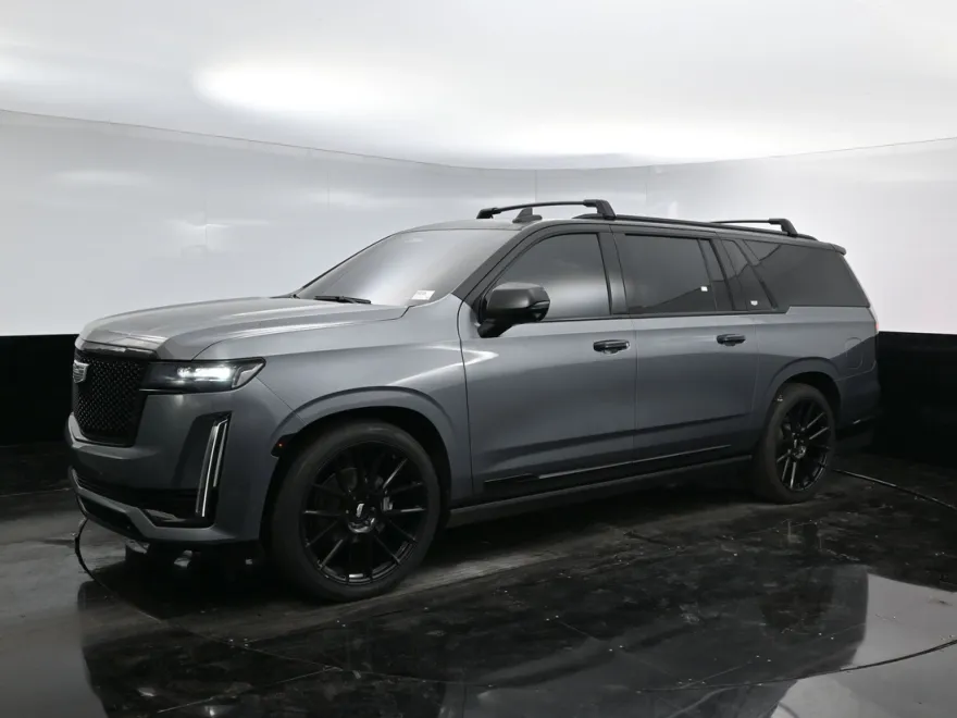 2022 Cadillac Escalade ESV Sport Platinum photo 1