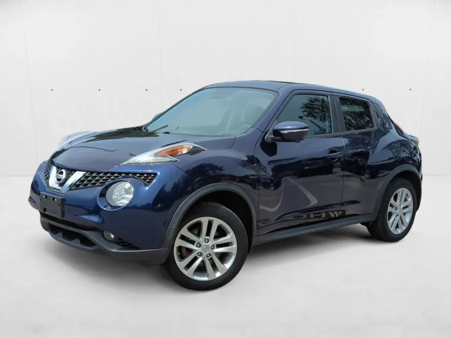 2015 Nissan Juke SL photo 1