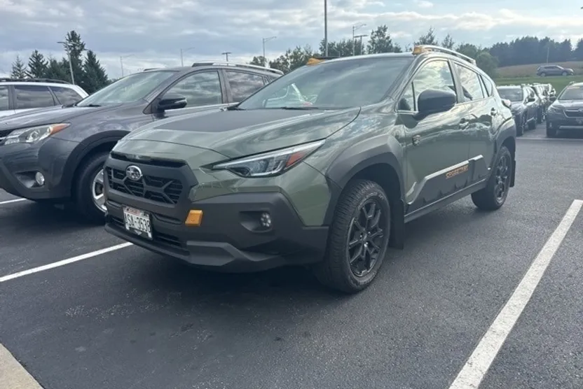 2024 Subaru Crosstrek Wilderness photo 1
