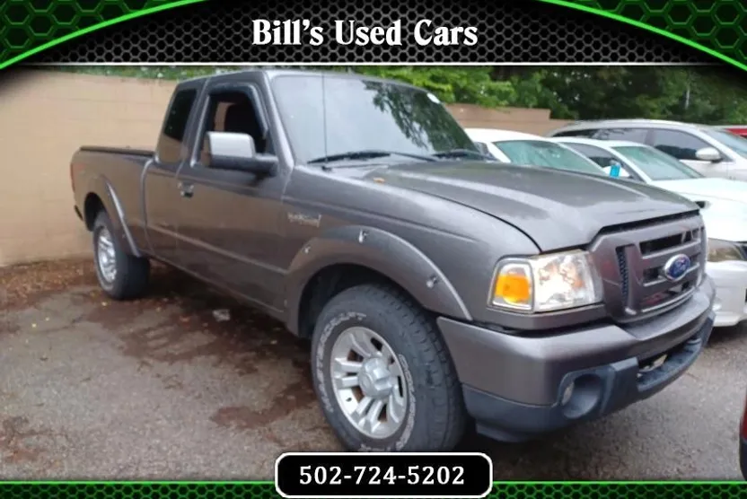 2011 Ford Ranger Sport photo 1