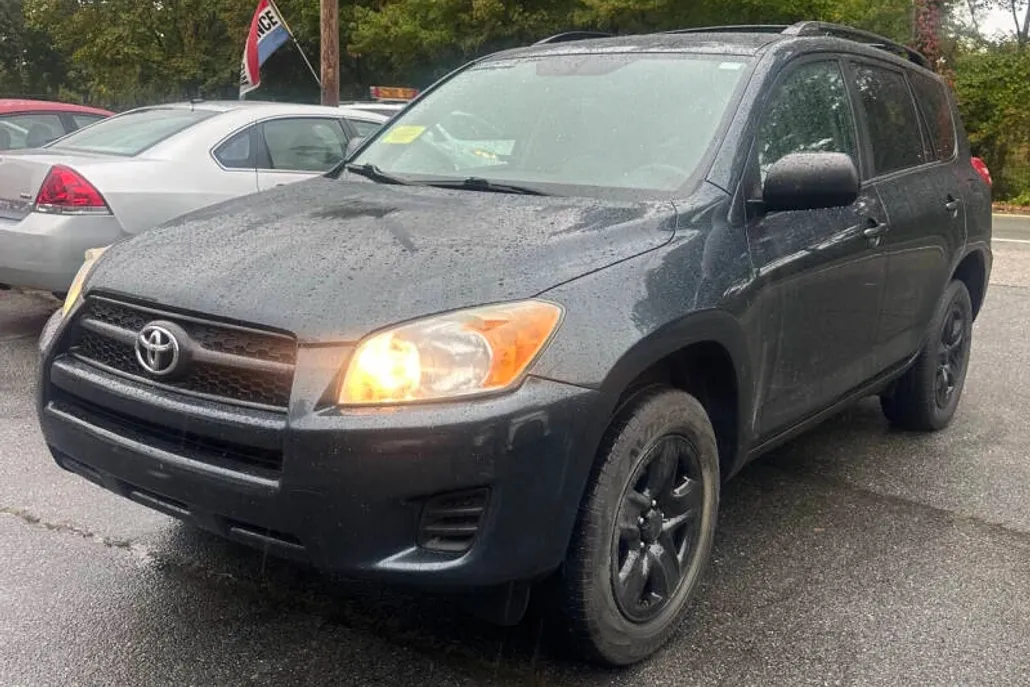 2009 Toyota RAV4 Base photo 1