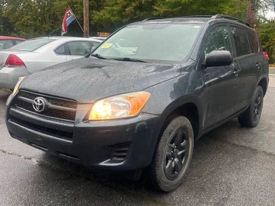 2009 Toyota RAV4 Base photo 1