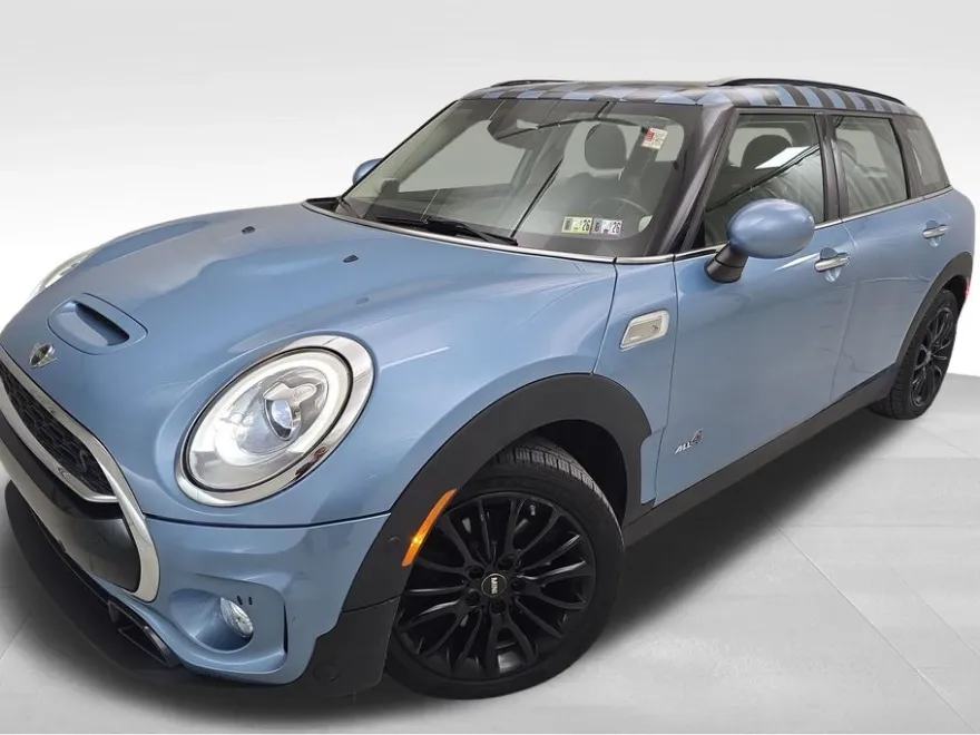 2018 Mini Clubman Base S ALL4 photo 1