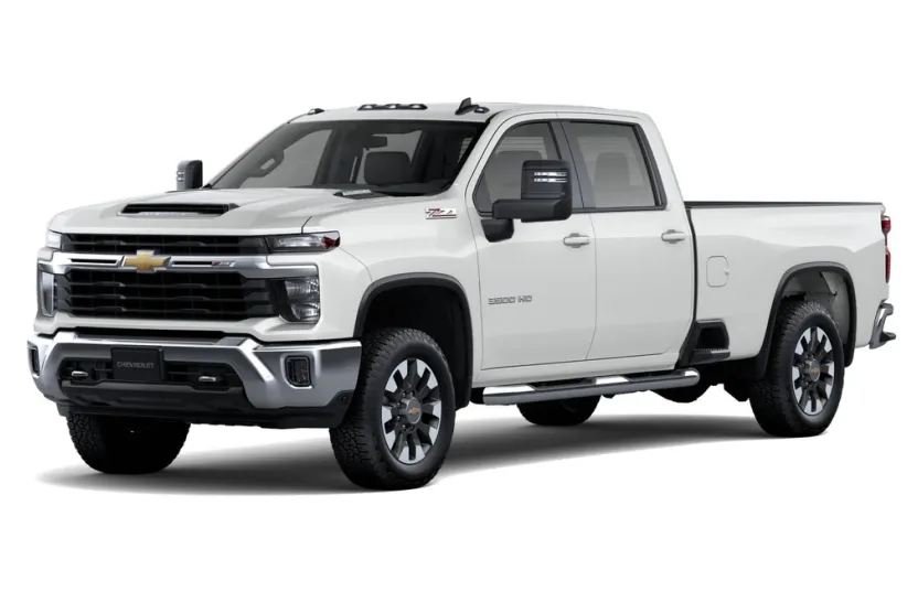 2026 Chevrolet Silverado 3500HD LT photo 1