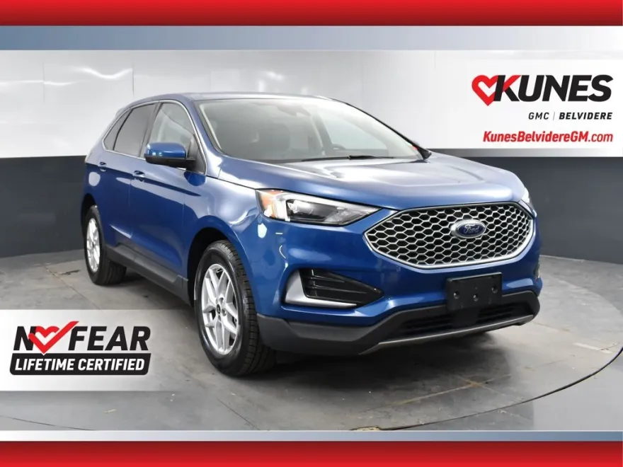 2023 Ford Edge SEL photo 1