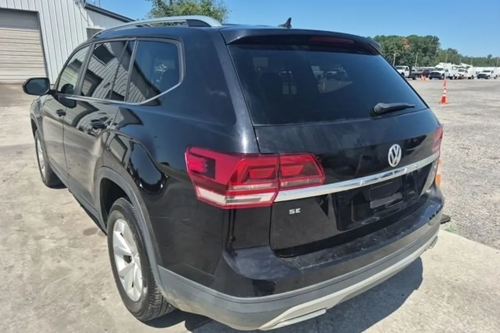 2018 Volkswagen Atlas V6 SE Technology photo 1