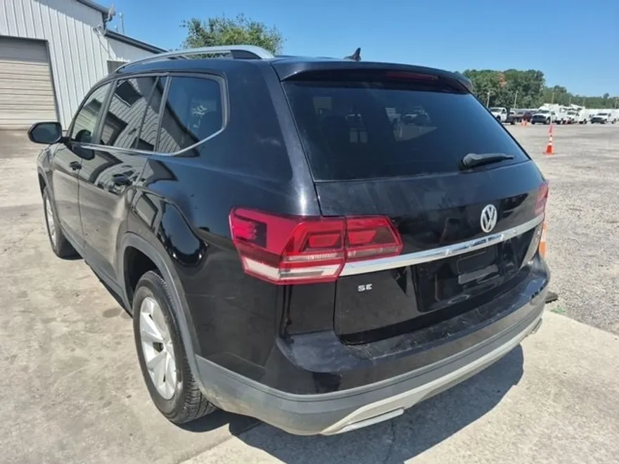 2018 Volkswagen Atlas V6 SE Technology photo 1