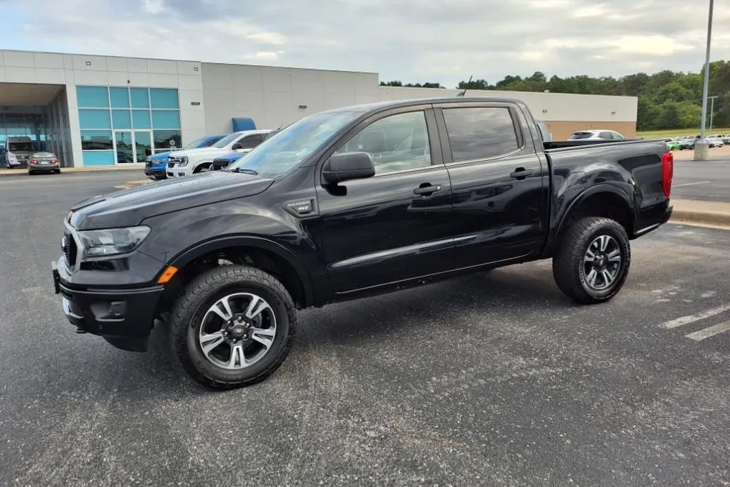2019 Ford Ranger XLT photo 1