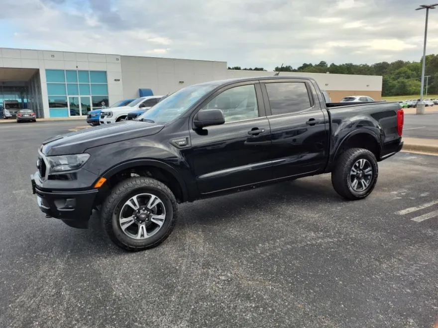 2019 Ford Ranger XLT photo 1
