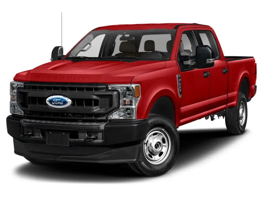 2021 Ford F-350 photo 1