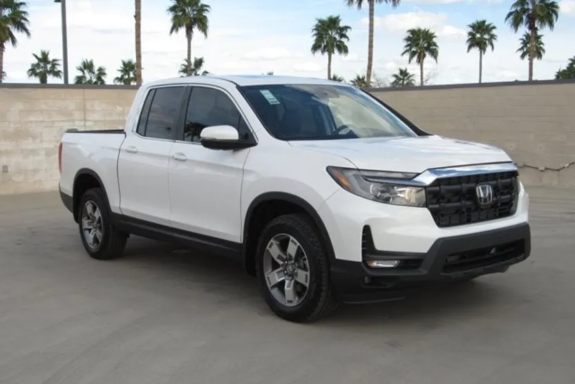 2026 Honda Ridgeline RTL photo 1