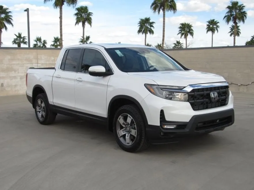 2026 Honda Ridgeline RTL photo 1