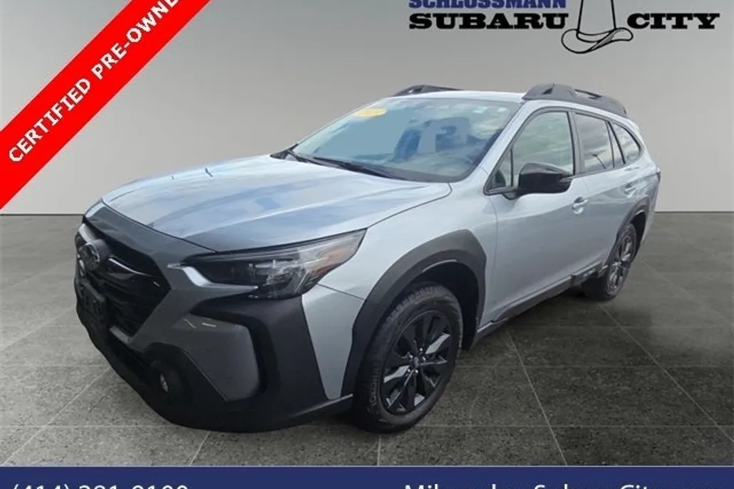 2023 Subaru Outback Onyx Edition photo 1