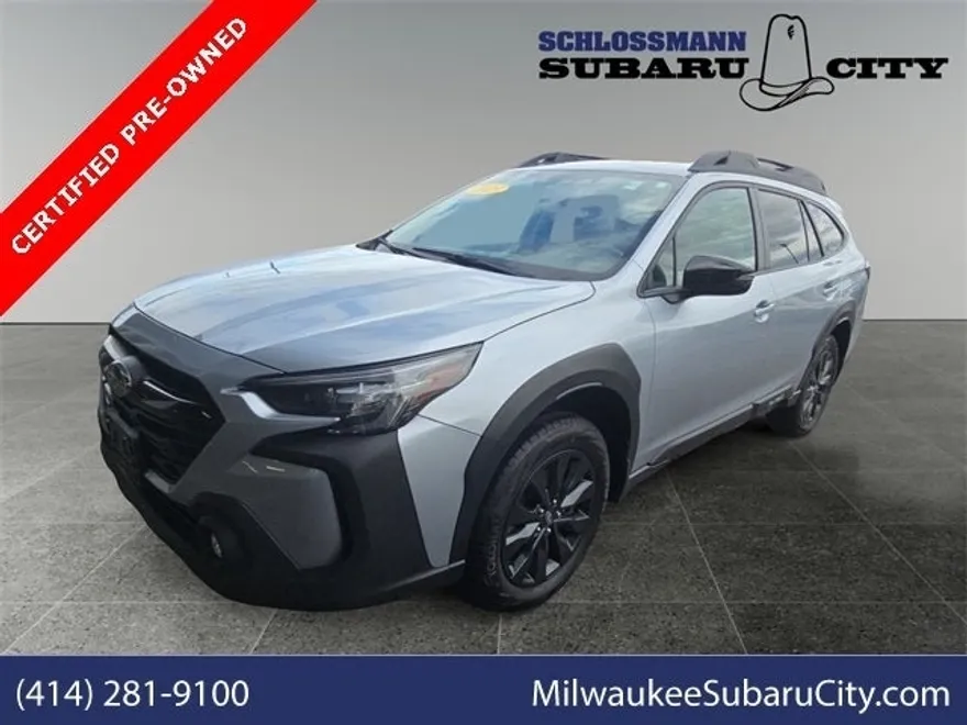 2023 Subaru Outback Onyx Edition photo 1