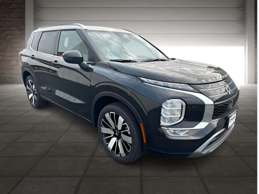 2025 Mitsubishi Outlander SEL GT photo 1