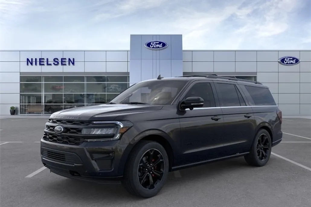 2024 Ford Expedition MAX Limited photo 1