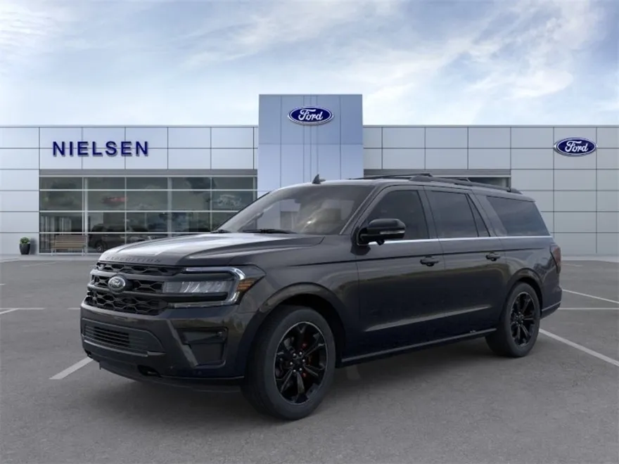 2024 Ford Expedition MAX Limited photo 1