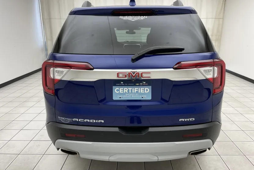 2023 Gmc Acadia SLE photo 1